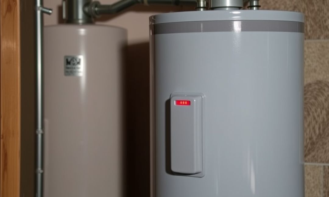 Troubleshooting Guide Why Is Your Water Heater Flashing Red?